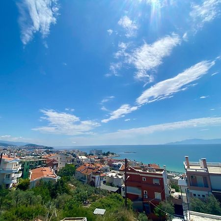 Zisis Apartments No2 Кавала Экстерьер фото