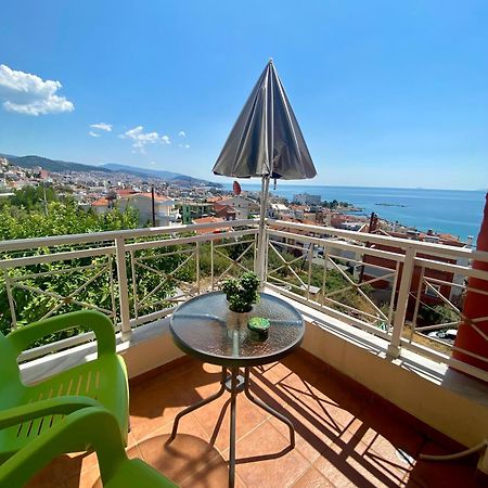 Zisis Apartments No2 Кавала Экстерьер фото