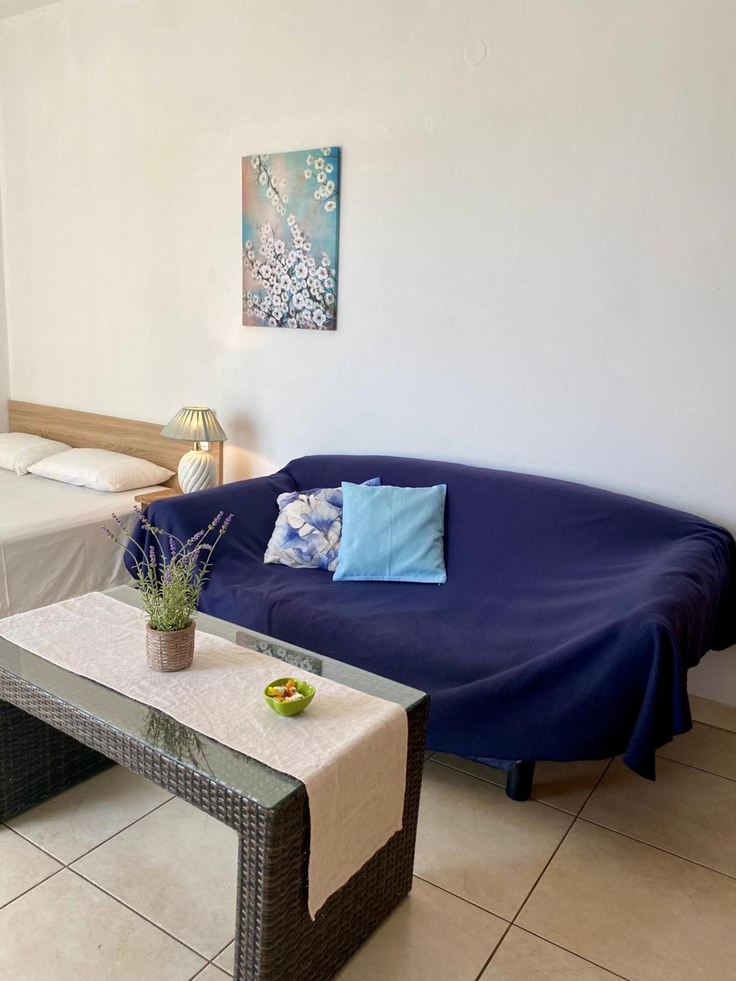 Zisis Apartments No2 Кавала Экстерьер фото