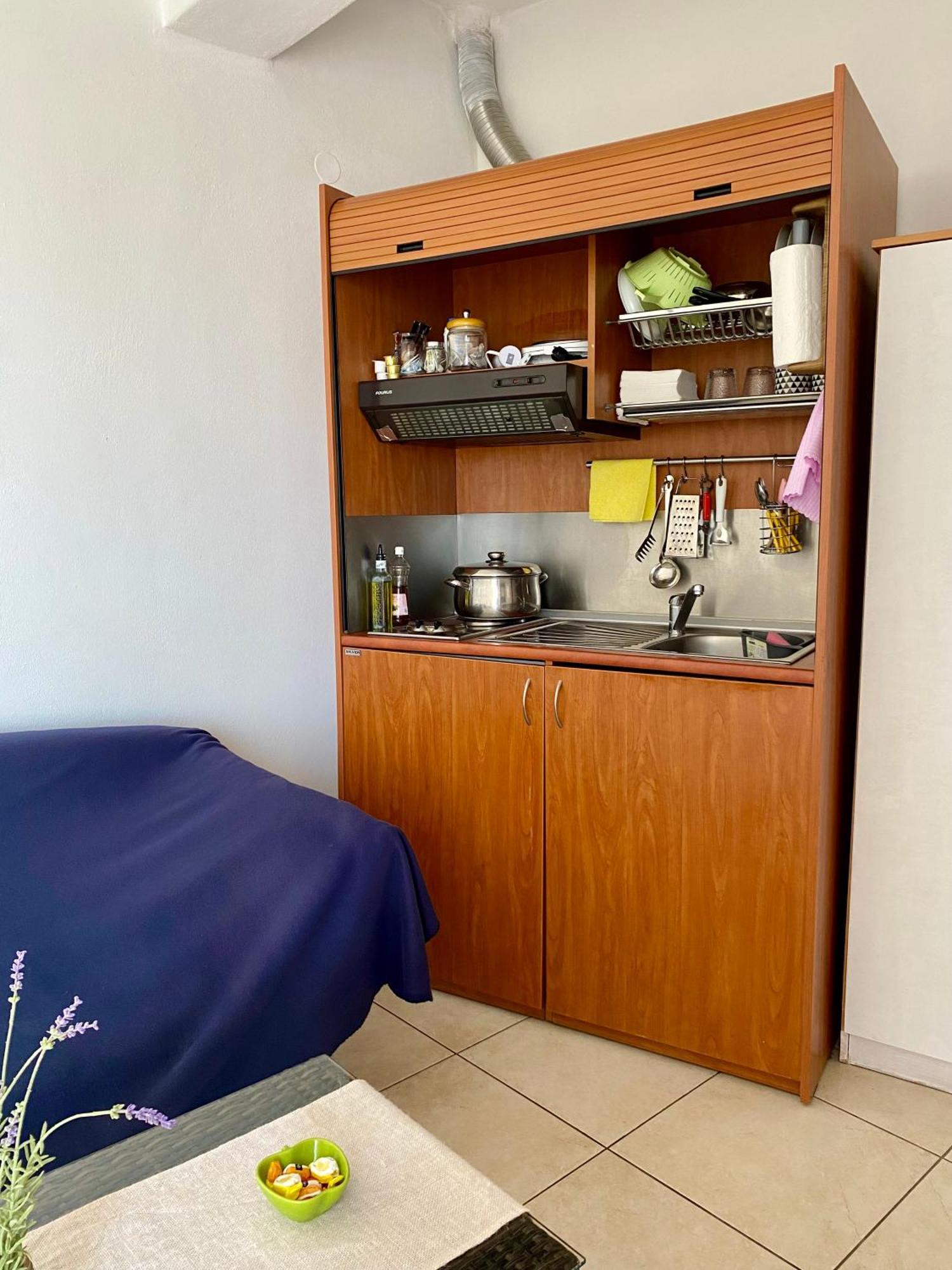 Zisis Apartments No2 Кавала Экстерьер фото